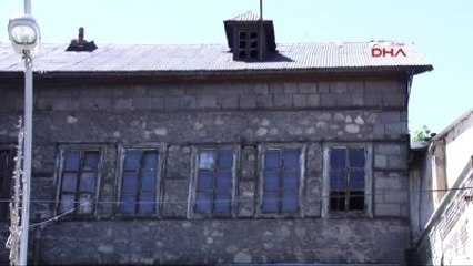 Erzurum-Atatürk'ün Kaldığı Konağı Satın Alan Konuştu