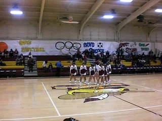 SLZ Spirit Squad 09-10 Bottle Pop