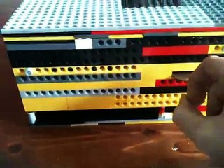 Lego Mindstorms Kaugummi Maschine