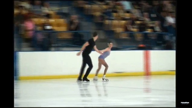 Haven Denney / Brandon Frazier 2016 Skate Detroit - FS