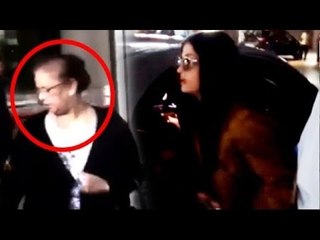 Aishwarya Rai's Mother Falls & Starts Bleeding At Airport