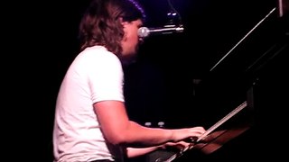 Zac Hanson - On The Rocks - Solo Minneapolis 9/26/08