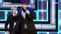 [Fancam] SHOWNU of MONSTA X(몬스타엑스 셔누) AMEN @M COUNTDOWN_160114 EP.56