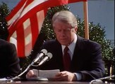 President Carter's Remarks at the Peace Signing Ceremony, 26 March 1979