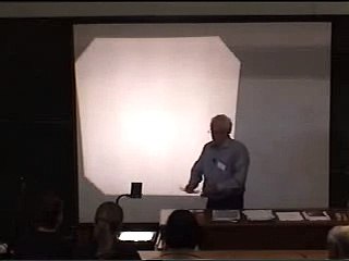 Cosmology, George Ellis | Lecture 4 Part 1