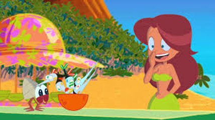 Zig & Sharko - Babysitting - Full episode in HD