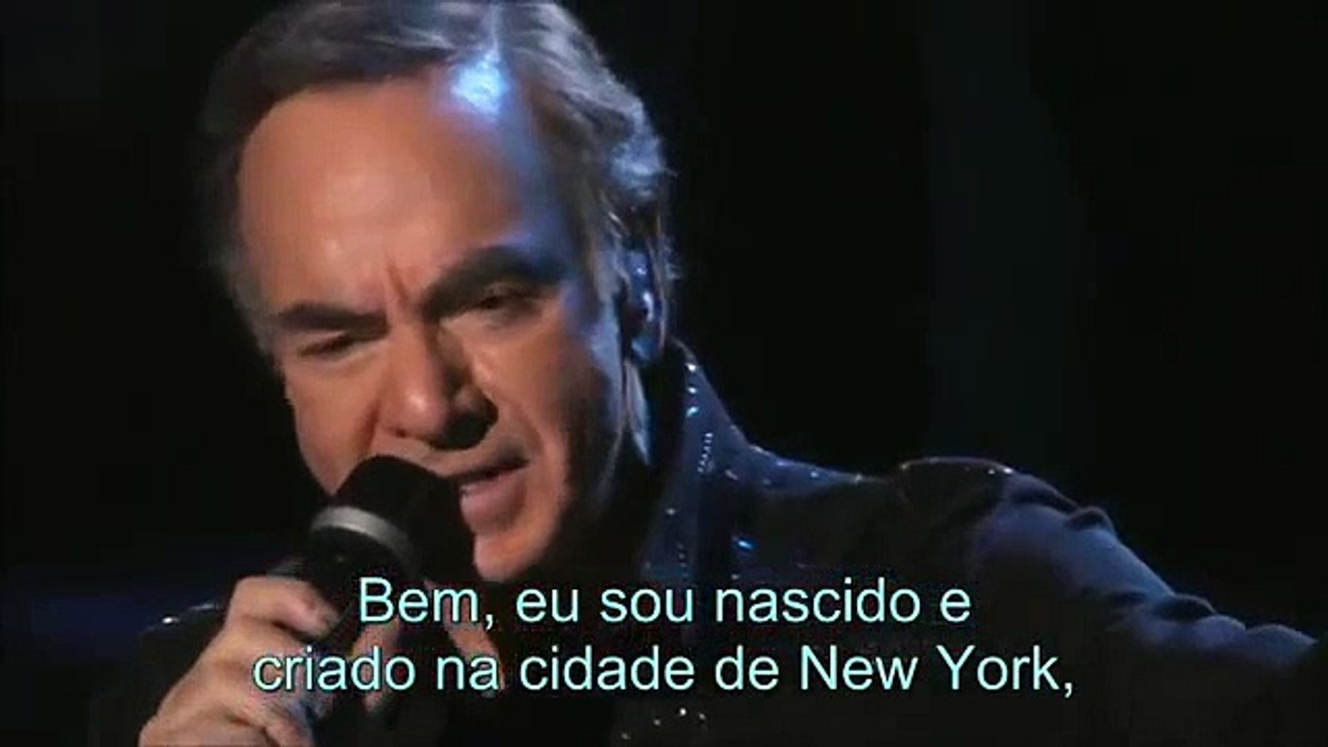 Linda música...