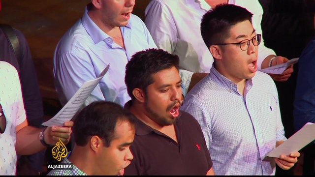 Mexico Opera picking new generation of singers