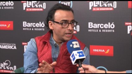 El cine iberoamericano "debe verse en todo el mundo", segun  Adal Ramones