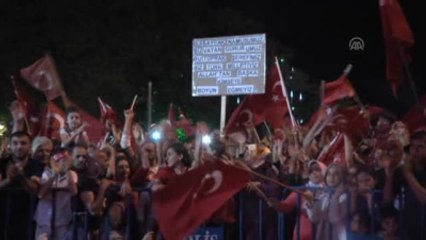 Fetö'nün Darbe Girişimine Tepkiler - AK Parti Genel Sekreteri Gül