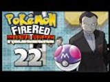 Pokémon Fire Red Nuzlocke Episode 22 | Silph Co!