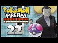 Pokémon Fire Red Nuzlocke