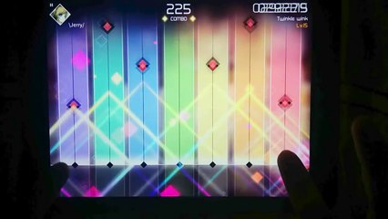 [VOEZ] Twinkle Wink (Special lv.15) All Perfect