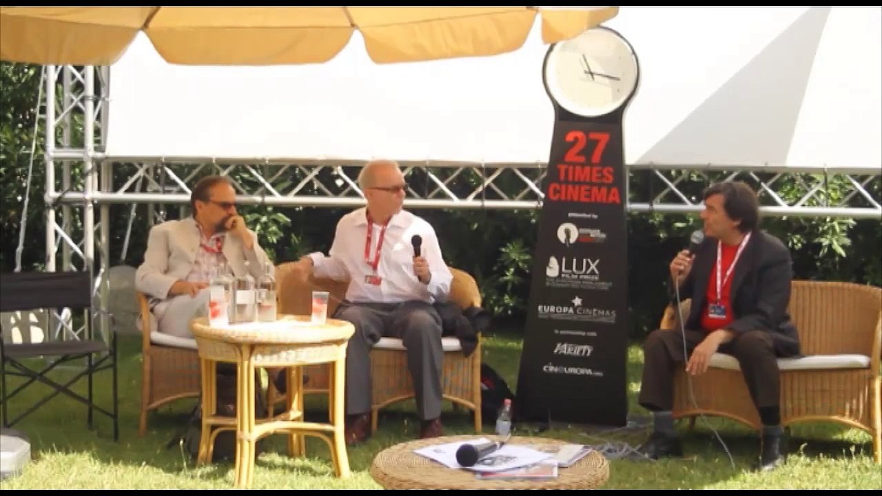 27 Times cinema - Discussion 1: Freedom of expression and censorship (02/09/2010) - Part 2