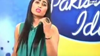 Qandeel Baloch - Pakistan Idol 2016 Funny Audition | Indian Idol | Qandeel Baloch Sexy Video