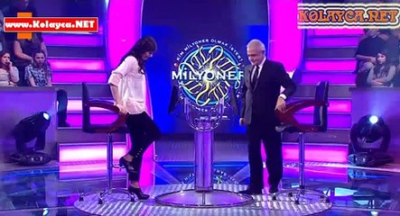 Kim milyoner olmak ister 22 ocak 2014 Güzin Akyıl 315. bölüm