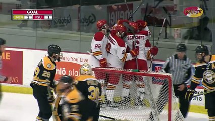 Oct. 17, 2015 - Ferris State 3, Michigan Tech 2