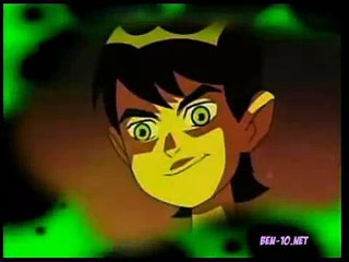 Ben 10-I'll make a man out of you