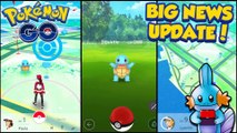 How To Play Pokemon Go Game And Big Updates