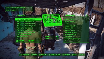 Fallout 4 first time The last John Titor's hope. (24)