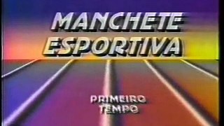 Intervalo Rede Manchete - Manchete Esportiva - 17/12/1988 (6/22)