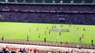 Rugby Streaker - England vs Barbarians 26/05/13