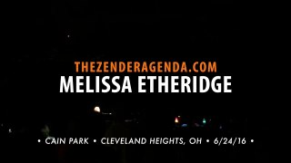 Melissa Etheridge - The Weakness in Me (6-24-16)