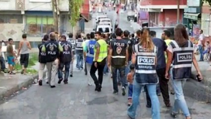 İstanbul'un en tehlikeli 10 semti.