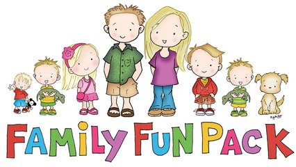 Summertime Family Fun Intro Video