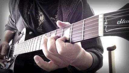 Jeff Beck 『Jeff's Boogie』 を弾いてみた。。