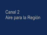 Canal 2 Aire Para La Region - Spot 10 años