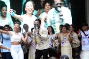 Philippine Independence Day Parade NYC 06-05-2016: apl.de.ap - Filipino