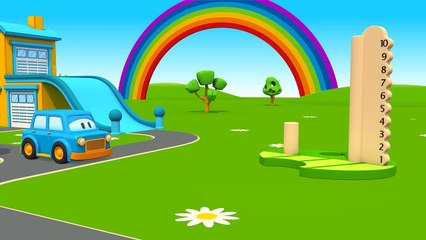 Schlaue Autos! -Episode 1- Bunter Spass mit vielen tollen Spielsachen - für Kinder