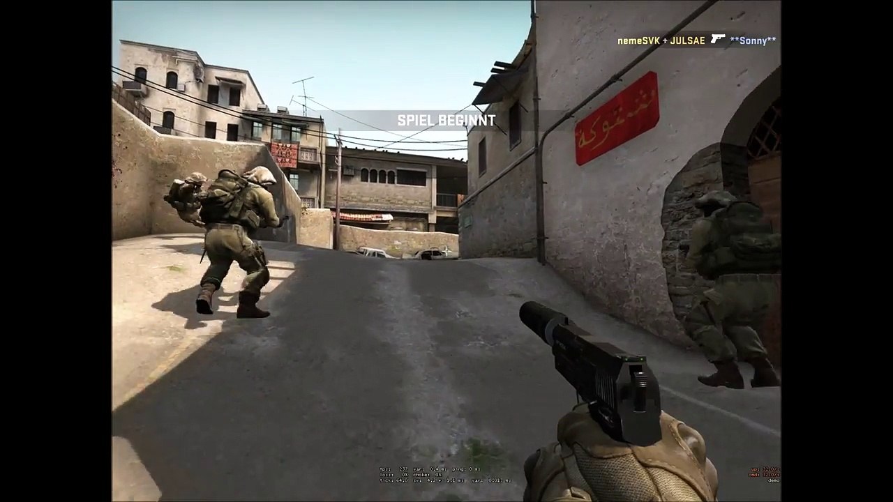 Csgo Ace 5 Hs Usp