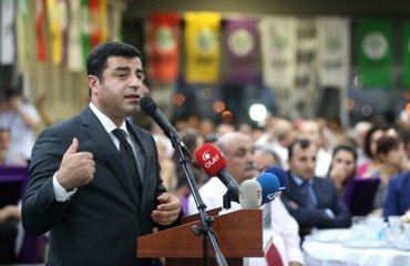 Demirtaş: Gülen Cemaatinin En Büyük Zararını Görmüş Olan Biziz