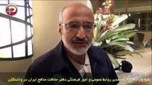 ویدئویی دردناک از آخرین لحظات زندگی و مرگ بازیگر و عکاس سینمای ایران - اصغر بیچاره