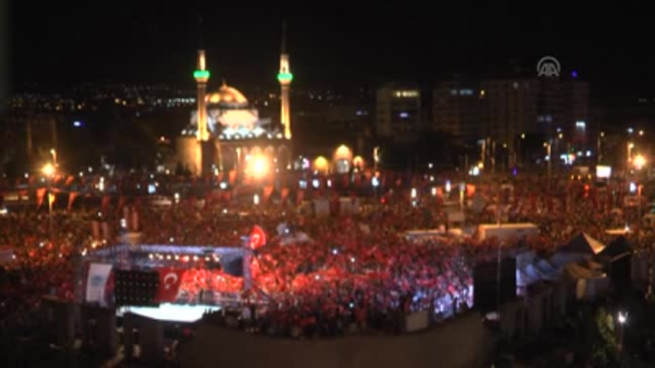 Fetö'nün Darbe Girişimine Tepkiler - Taner Yıldız