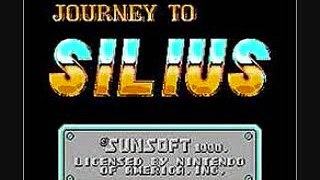 Journey to Silius Level 2 Remix