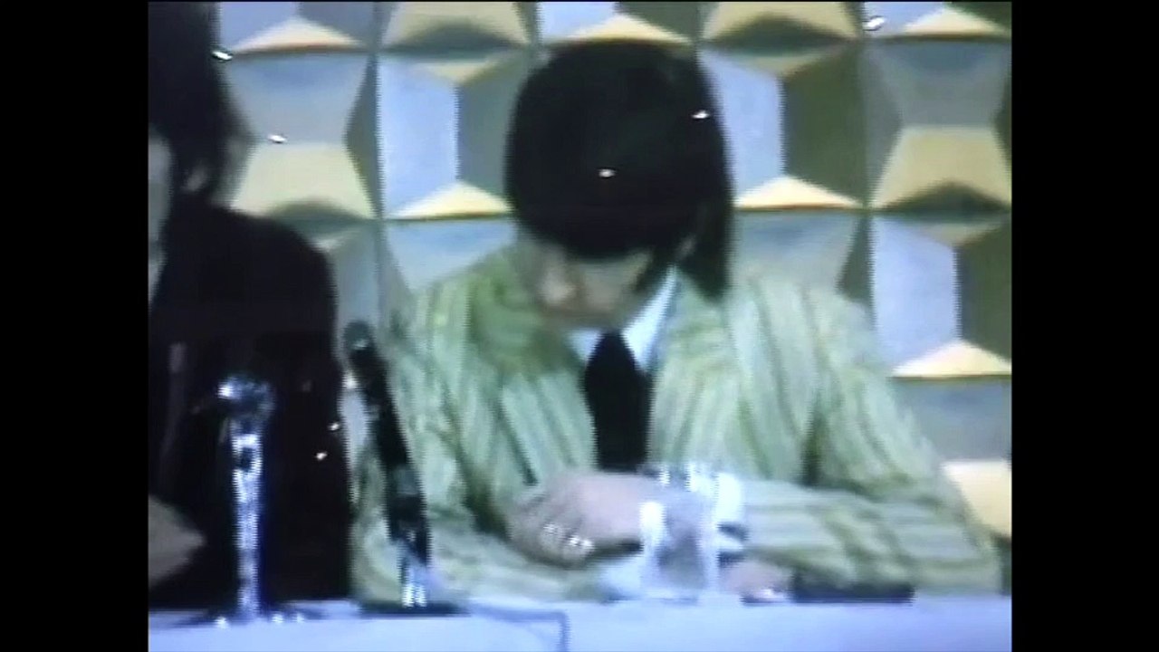"Beatles in Japan" The Press Conference (30 June 1966)