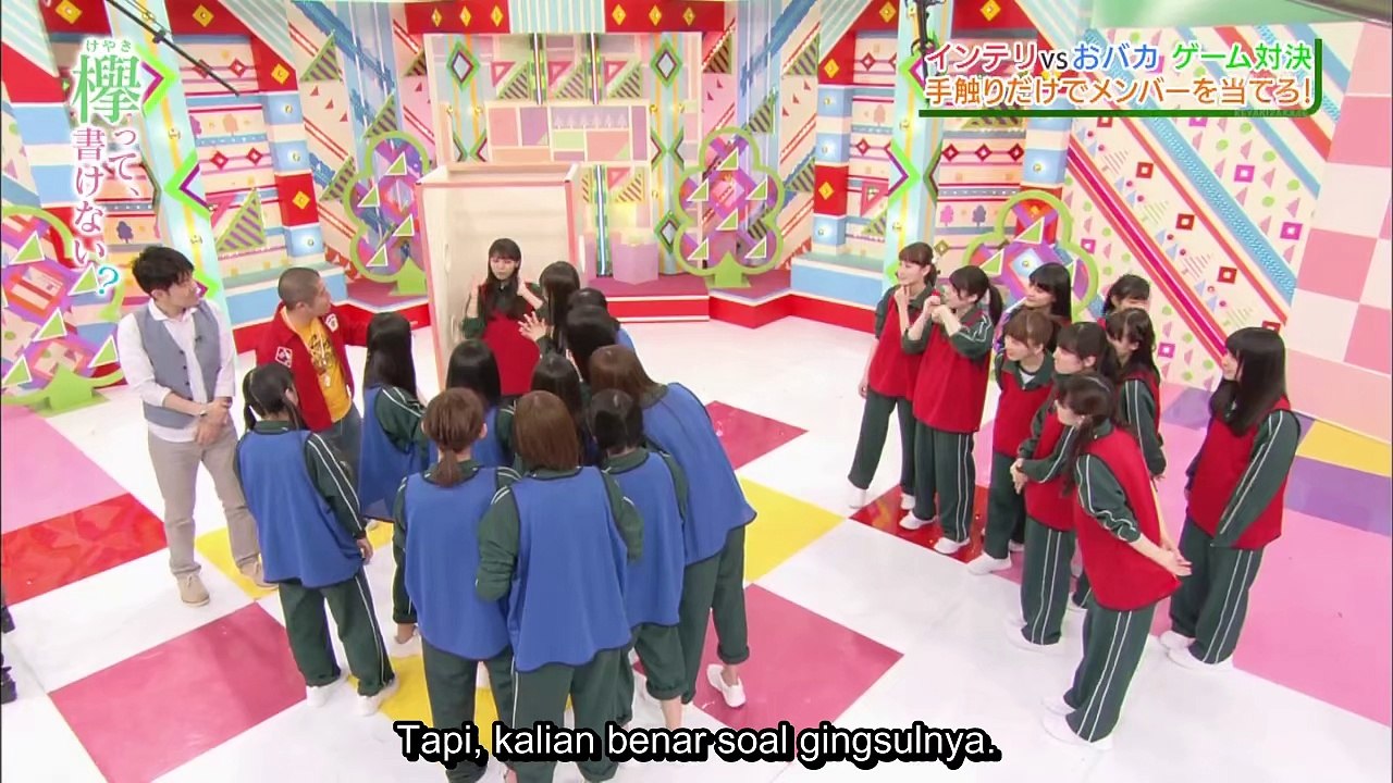 (SekaiichiSubs) Keyakitte-Kakenai-Ep36-IndonesianSubs