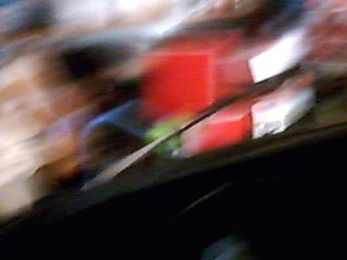 Cold Start  (10 deg F) 1970 VW Camper Bus   Geil!