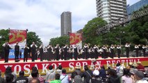 SITバンド ダンプレ 第25回YOSAKOIソーラン祭 オープニングアトラクション