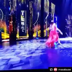 Fawad Khan Perofrmance at IIFA Rocks 2016