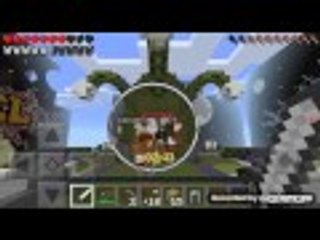 Minecraft-Skywars PT.#2 (PE)