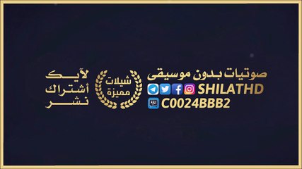 下载视频: شيلة لا تاسف لي (طرب) – فلاح شثين المسردي #شيلات