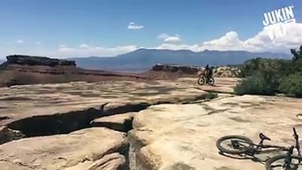 cycling in the most dangerous place