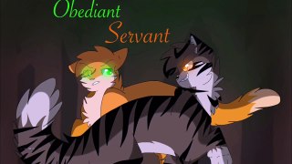 Obedient Servant|| Warrior Cat MAP|| 24/24 CLOSED (OPEN 1/5)