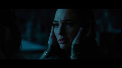 WONDER WOMAN Comic-Con Trailer 2017 HD