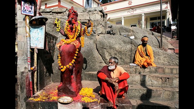 Ambubachi Mela 2016 in Kamakhya temple-Trendviralvideos