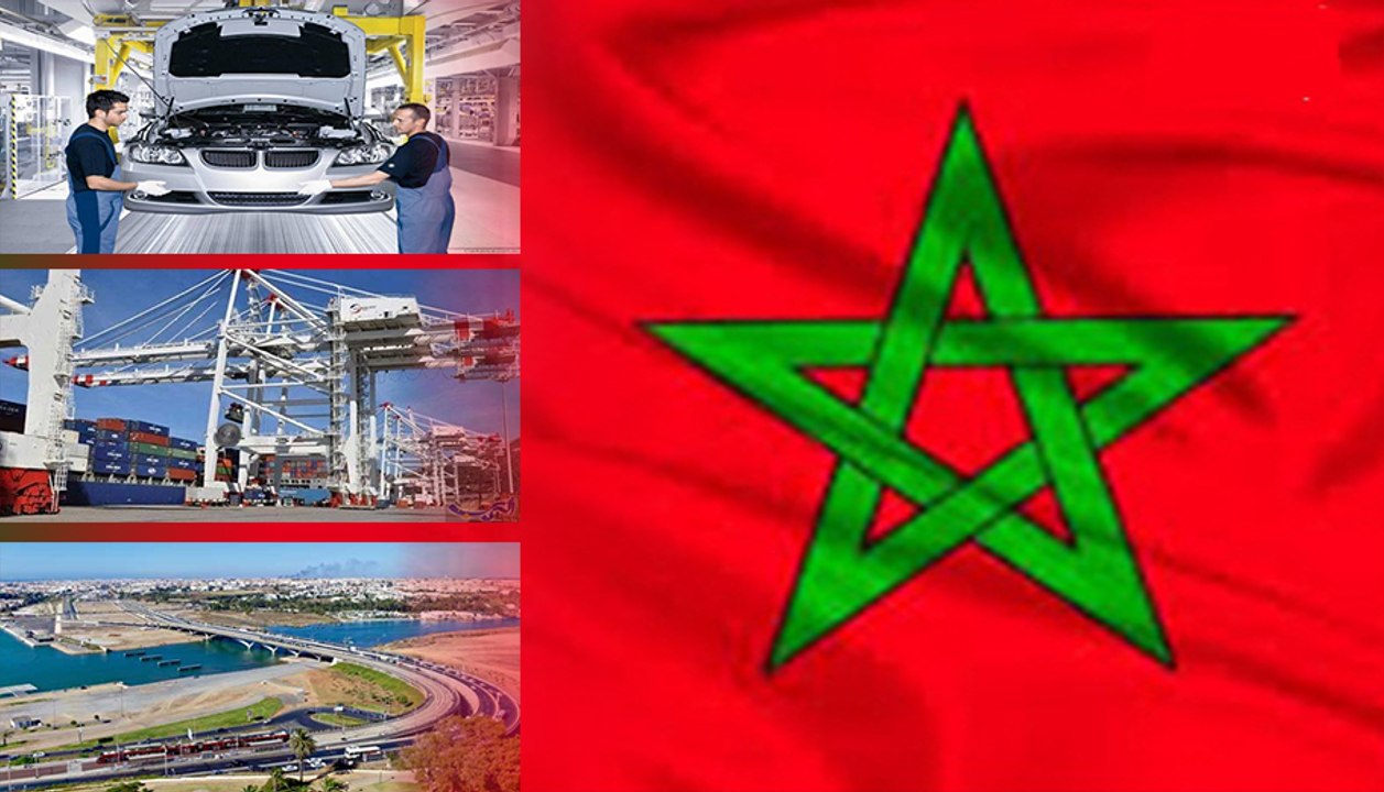 تقرير أممي عالمي ... ريادة التنمية بالمملكة المغربية بالقارة الإفريقيا